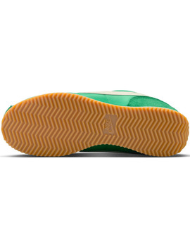 zapatilla mujer nike  CORTEZ TEXTILE , verde