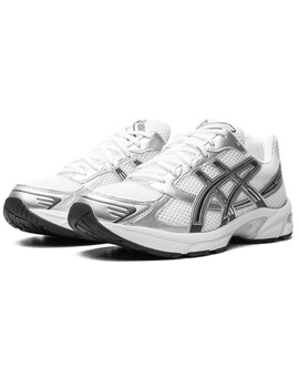 zapatilla hombre asics GEL-1130, blanco/gris