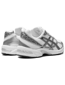 zapatilla hombre asics GEL-1130, blanco/gris