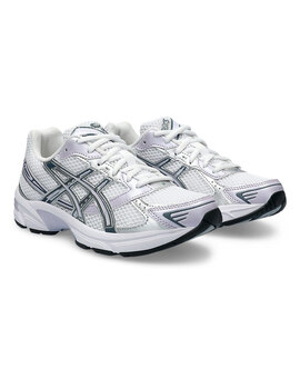 zapatilla hombre asics GEL-1130, blanco/gris