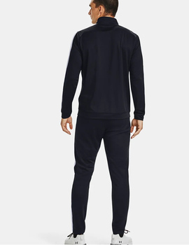 chandal hombre Under armour negro