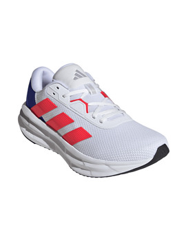 zapatilla running hombre adidas GALAXY 7 M, blanco/rojo/azul