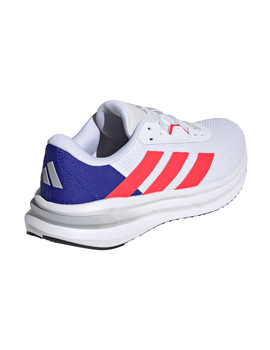 zapatilla running hombre adidas GALAXY 7 M, blanco/rojo/azul