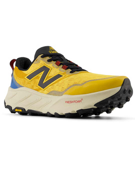 zapatilla trail running hombre New balance  FOAM X HIERRO V9, amarillo