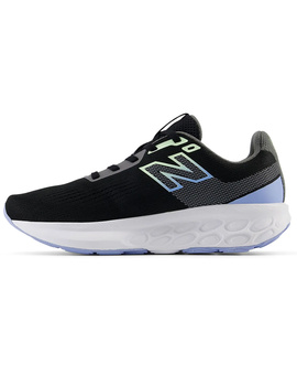 zapatilla running mujer new balance FRESH FOAM 520 V9, negro