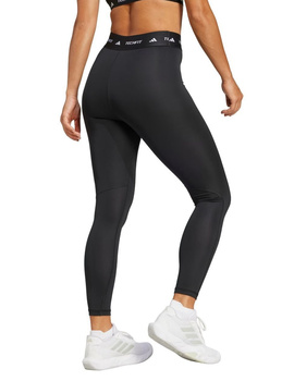 malla larga mujer adidas TF 7/8 L, negro