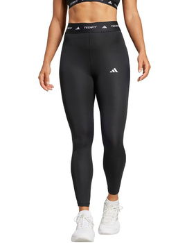 malla larga mujer adidas TF 7/8 L, negro