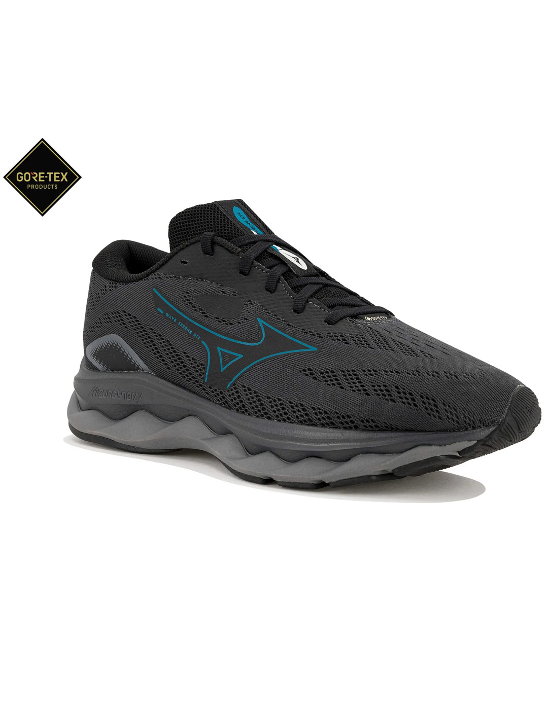 zapatilla running hombre mizuno  WAVE SERENE Gore Tex