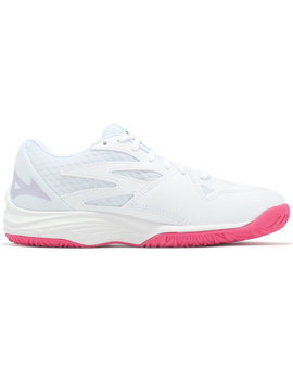 zapatilla voleibol/balonmano mizuno THUNDER BLADE, blanco