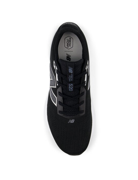 zapatilla running new balance hombre FRESH FOAM 520 V9, negro