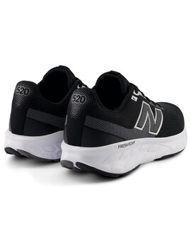 zapatilla running new balance hombre FRESH FOAM 520 V9, negro