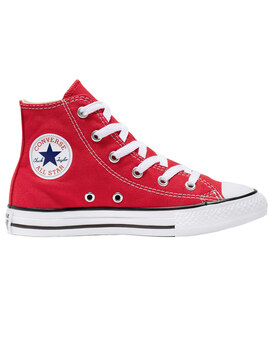 zapatilla convense niño CHUCK TAYLOR ALL STAR, rojo