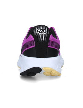 zapatilla running mujer new balance FRESH FOAM 520 V9, morado