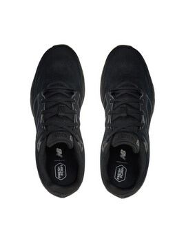 zapatilla running hombre, new balance FRESH FOAM 520 V9, negro