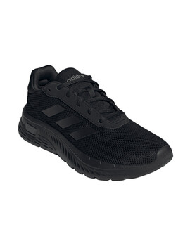 zapatilla adidas mujer CLOUDFOAM COMFY, negro