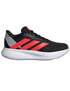 zapatilla running junior adidas DURAMO SL2 J, negro/gris /rojo