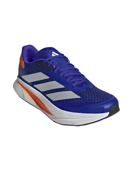 zapatilla running hombre, adidas DURAMO SL2 M, azul/blanco/naranja