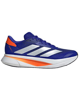 zapatilla running hombre, adidas DURAMO SL2 M, azul/blanco/naranja