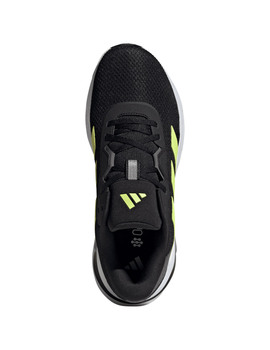 zapatilla running hombre, adidas GALAXY 7 M, negro/verde