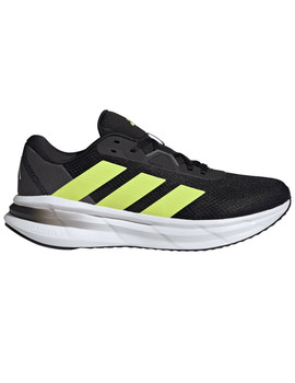 zapatilla running hombre, adidas GALAXY 7 M, negro/verde