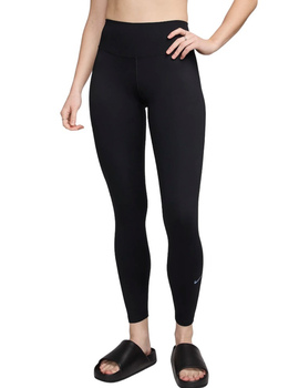 malla mujer nike  ONE WOMEN'S HIGH-WAISTED, negro