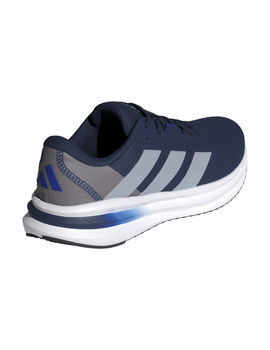 zapatilla hombre running adidas GALAXY 7 M, azul/gris