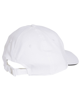 gorra adidas climalite blanco