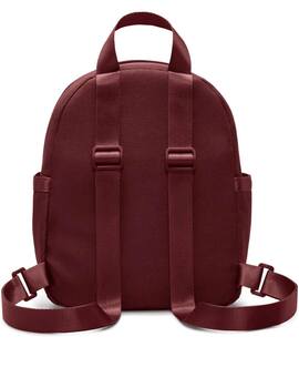 mini mochila nike mujer SPORTSWEAR FUTURA 365, granate