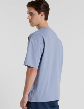 camiseta manga corta hombre new balance PERFECT MATCH TENNIS , malva