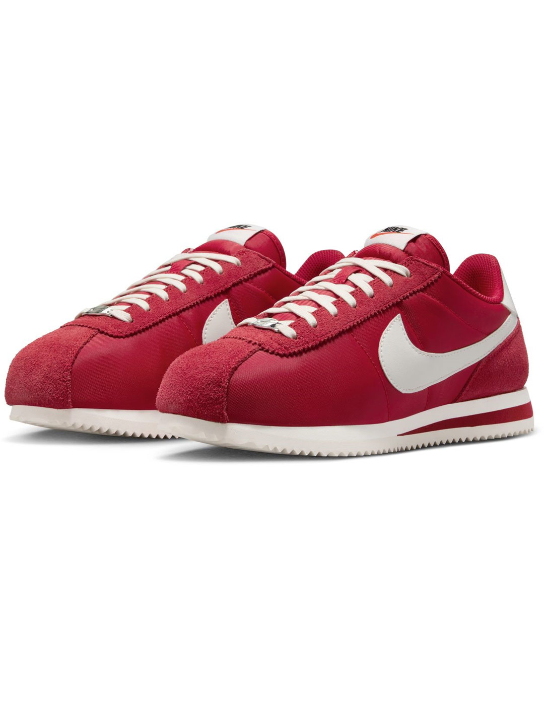 zapatilla nike mujer NIKE CORTEZ, rojo blanco