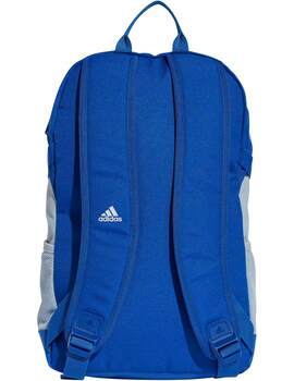 mochila adidas niñ@ POWER BP, gris/azul