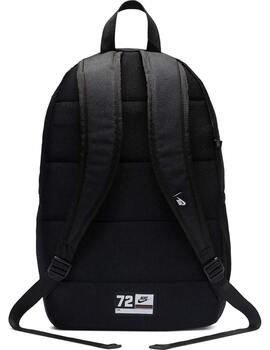mochila nike elemental 20 l, negro