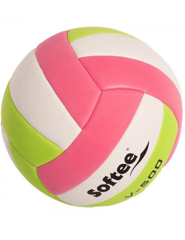 BALÓN VOLEIBOL SOFTEE V-500 multicolor