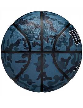 balón de baloncesto Wilson  MVP camuflaje talla 5