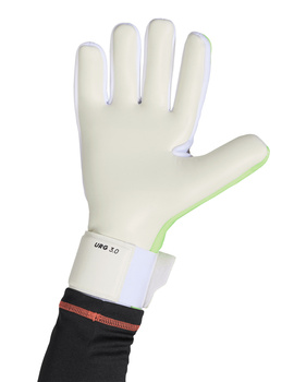guante de portero adidas PREDATOR  GL LGE, verde/fluor