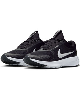 zapatilla nike  STAR RUNNER 5 BIG junior, negro/blanco