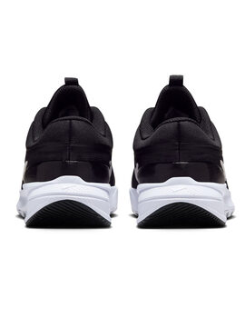 zapatilla nike  STAR RUNNER 5 BIG junior, negro/blanco