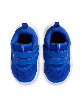 zapatilla nike bebé  STAR RUNNER 5 azulón