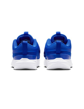 zapatilla nike bebé  STAR RUNNER 5 azulón