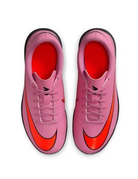 bota de fútbol nike turf  JR. MERCURIAL VAPOR 16, rosa