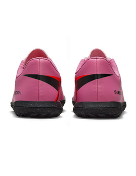 bota de fútbol nike turf  JR. MERCURIAL VAPOR 16, rosa