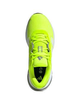 zapatilla running adidas hombre GALAXY 7 M, verde fluor
