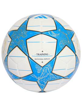 balón de fútbol adidas champions league 25/26 blanco