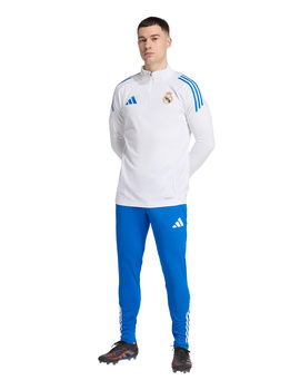 pantalón de chandal adidas REAL MADRID azulón
