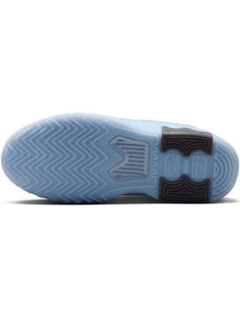 zapatilla baloncesto junior nike LEBRON WITNESS IX (GS), azulón