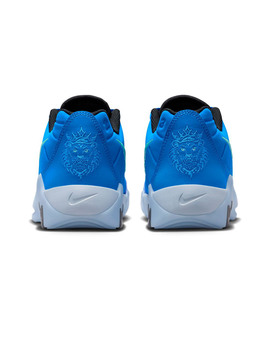 zapatilla baloncesto junior nike LEBRON WITNESS IX (GS), azulón