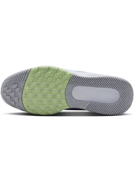 zapatilla nike running junior STAR RUNNER 5, gris/verde
