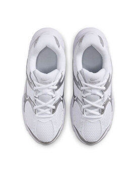 zapatilla nike junior  V5 RNR (GS) blanco/plata