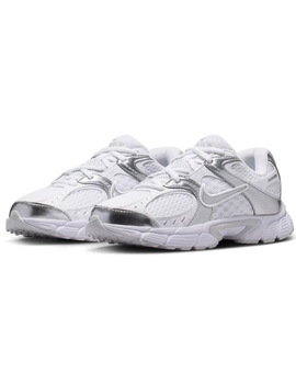 zapatilla nike junior  V5 RNR (GS) blanco/plata