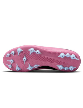 bota de fútbol nike junior  ZOOM SUPERFLY 10 ACADEMY AG, rosa/naranja